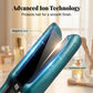 💇‍♀️2-in-1 Hair Straightener and Curler with Negative Ionic Care