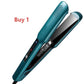💇‍♀️2-in-1 Hair Straightener and Curler with Negative Ionic Care