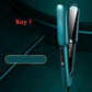 💇‍♀️2-in-1 Hair Straightener and Curler with Negative Ionic Care
