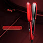 💇‍♀️2-in-1 Hair Straightener and Curler with Negative Ionic Care