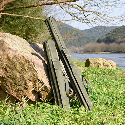 🎣Large Capacity Fishing Rod & Gear Bag