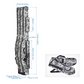 🎣Large Capacity Fishing Rod & Gear Bag