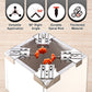 🔧 Multipurpose Stainless Steel 90 Degree Corner Clamp – Right Angle Woodworking Clamp for Welding, Framing & Cabinet Assembly, 4 Pcs Set 🛠️✨
