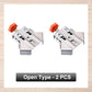 🔧 Multipurpose Stainless Steel 90 Degree Corner Clamp – Right Angle Woodworking Clamp for Welding, Framing & Cabinet Assembly, 4 Pcs Set 🛠️✨