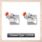 🔧 Multipurpose Stainless Steel 90 Degree Corner Clamp – Right Angle Woodworking Clamp for Welding, Framing & Cabinet Assembly, 4 Pcs Set 🛠️✨
