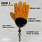 🧤Outdoor Thickened Wear-Resistant Cowhide Work Gloves
