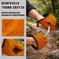 🧤Outdoor Thickened Wear-Resistant Cowhide Work Gloves