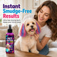 🌈 Temporary Pet Hair Color Spray – Washable Non-Toxic Dog & Cat Dye