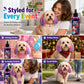 🌈 Temporary Pet Hair Color Spray – Washable Non-Toxic Dog & Cat Dye