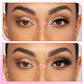 👁️ 2 Pairs Reusable Long Self Adhesive Eyelashes – No Glue Needed, Natural Look Strip Lashes with Adhesive Strip, Easy to Wear & Remove ✨