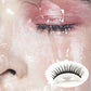 👁️ 2 Pairs Reusable Long Self Adhesive Eyelashes – No Glue Needed, Natural Look Strip Lashes with Adhesive Strip, Easy to Wear & Remove ✨