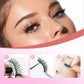 👁️ 2 Pairs Reusable Long Self Adhesive Eyelashes – No Glue Needed, Natural Look Strip Lashes with Adhesive Strip, Easy to Wear & Remove ✨