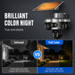 📹 Triple Lens Solar Security Camera