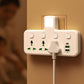 🔌 Multi-Port USB Wall Charger with Type-C Fast Charging