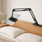 🛏️ Magnetic Bedside Tablet Stand with Hidden Mattress Base