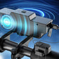 🚴 Rechargeable 28-LED Bike Headlight with 120dB Horn – 2-in-1 USB Front Light & Electric Bell, Multiple Modes for City Commuting 🔔✨