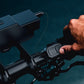 🚴 Rechargeable 28-LED Bike Headlight with 120dB Horn – 2-in-1 USB Front Light & Electric Bell, Multiple Modes for City Commuting 🔔✨