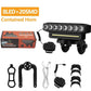 🚴 Rechargeable 28-LED Bike Headlight with 120dB Horn – 2-in-1 USB Front Light & Electric Bell, Multiple Modes for City Commuting 🔔✨