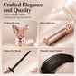 💄 Waterproof Smudge-Proof Slim Curling Mascara – Lengthening & Volumizing Mascara with Precision Wand, Long-Lasting Curl, 24H Hold ✨