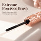 💄 Waterproof Smudge-Proof Slim Curling Mascara – Lengthening & Volumizing Mascara with Precision Wand, Long-Lasting Curl, 24H Hold ✨