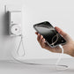 🔋3-In-1 Fast Charge Power Bank