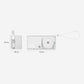 🔋3-In-1 Fast Charge Power Bank