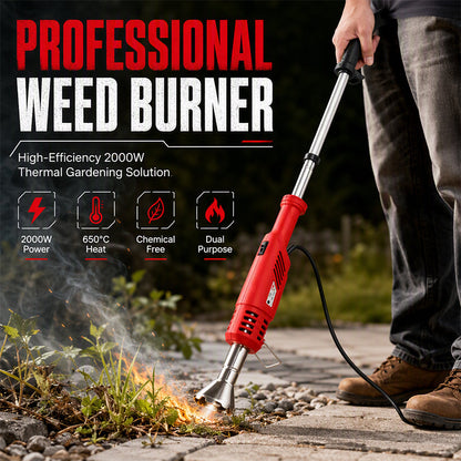 🌿Electric Weed Burner