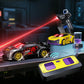 2-in-1 Remote Control Car Gun Launcher Toy Set