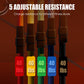 💪 13PCS Resistance Band Set with Handle for Home Gym
