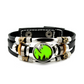✨ Night-Glow Zodiac Bracelet