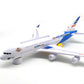 ✈️ Omnidirectional Toy Airplane: Bump-and-Go, LED Lights, Music & Sounds, Impact-Resistant