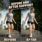 🦵 Breathable Cross-Strap Knee Brace – Adjustable Support with X-Back Stabilising Straps, Lightweight & Comfortable for Daily Wear, Sports & Recovery 🏃‍♂️✨