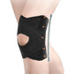 🦵 Breathable Cross-Strap Knee Brace – Adjustable Support with X-Back Stabilising Straps, Lightweight & Comfortable for Daily Wear, Sports & Recovery 🏃‍♂️✨