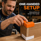 🔧 Woodworking Corner Clamp – 90°, Adjustable, Precision ✅