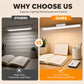 🏠Magnetic Rechargeable LED Reading Light