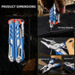 🔧 All-in-One Stainless Steel Multi-Tool Pliers