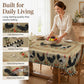 🐓 Rustic Vintage Rooster Tablecloth