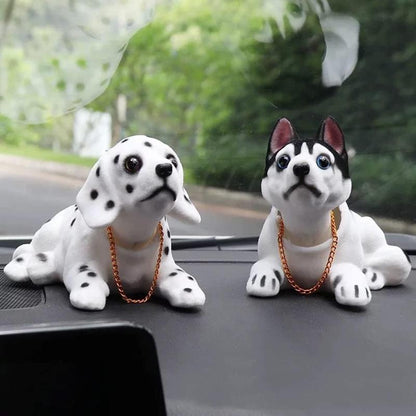 🐶Cute Dog Bobblehead Car Dashboard Decoration