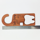 🧚Wooden Tooth Fairy Door Hanger