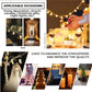 🕯️LED Flickering Flameless Candle