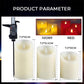 🕯️LED Flickering Flameless Candle