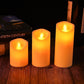 🕯️LED Flickering Flameless Candle