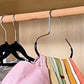 🏠Multifunctional Non Slip Hat Hanger for Closet Storage