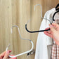 🏠Multifunctional Non Slip Hat Hanger for Closet Storage