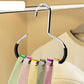 🏠Multifunctional Non Slip Hat Hanger for Closet Storage