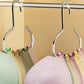 🏠Multifunctional Non Slip Hat Hanger for Closet Storage
