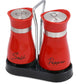 🐧 Penguin Design Salt and Pepper Shaker Set – Cute Ceramic Kitchen Shakers
