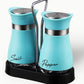 🐧 Penguin Design Salt and Pepper Shaker Set – Cute Ceramic Kitchen Shakers