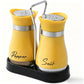 🐧 Penguin Design Salt and Pepper Shaker Set – Cute Ceramic Kitchen Shakers