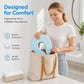 🚽 Foldable Travel Potty Training Seat